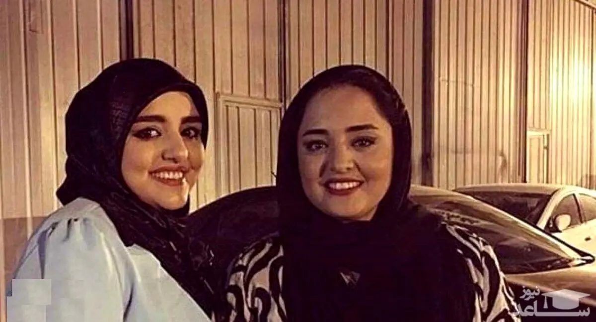  نرگس محمدی در خیابان با ظاهری عجیب 