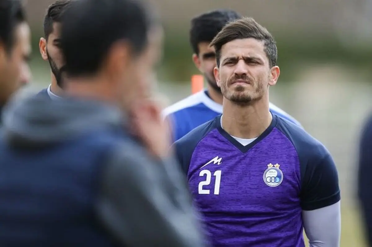 وریا غفوری از داوری ها خشمگین شد! | وریا غفوری خشمش را در اینستا جار زد! + عکس