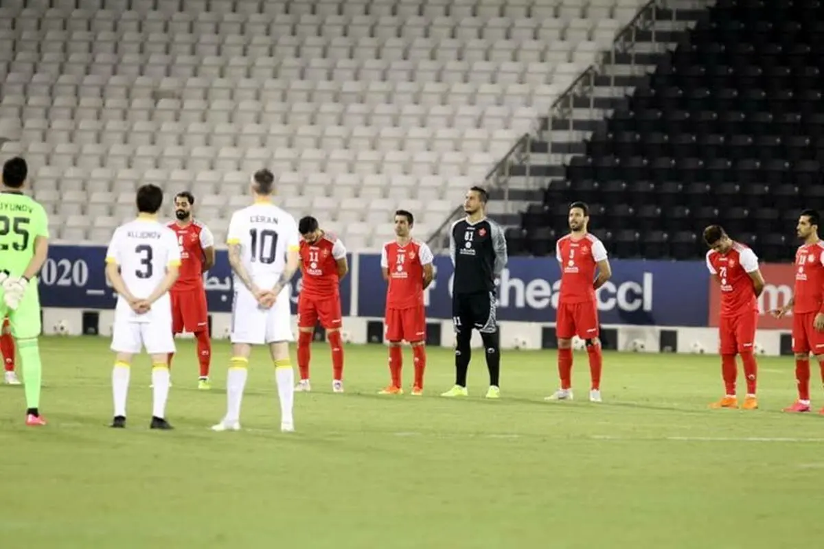 پرواز پرسپولیس لغو شد
