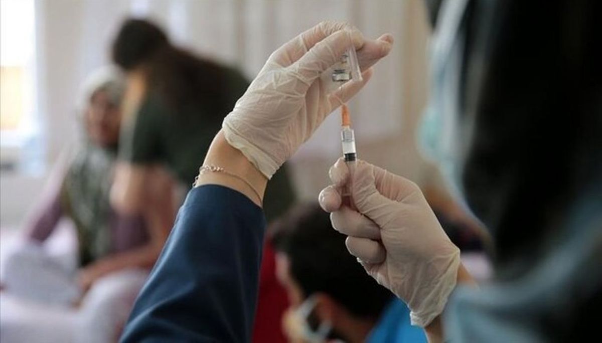 بستری شده های کرونایی از کسانی هستند که واکسن نزده اند