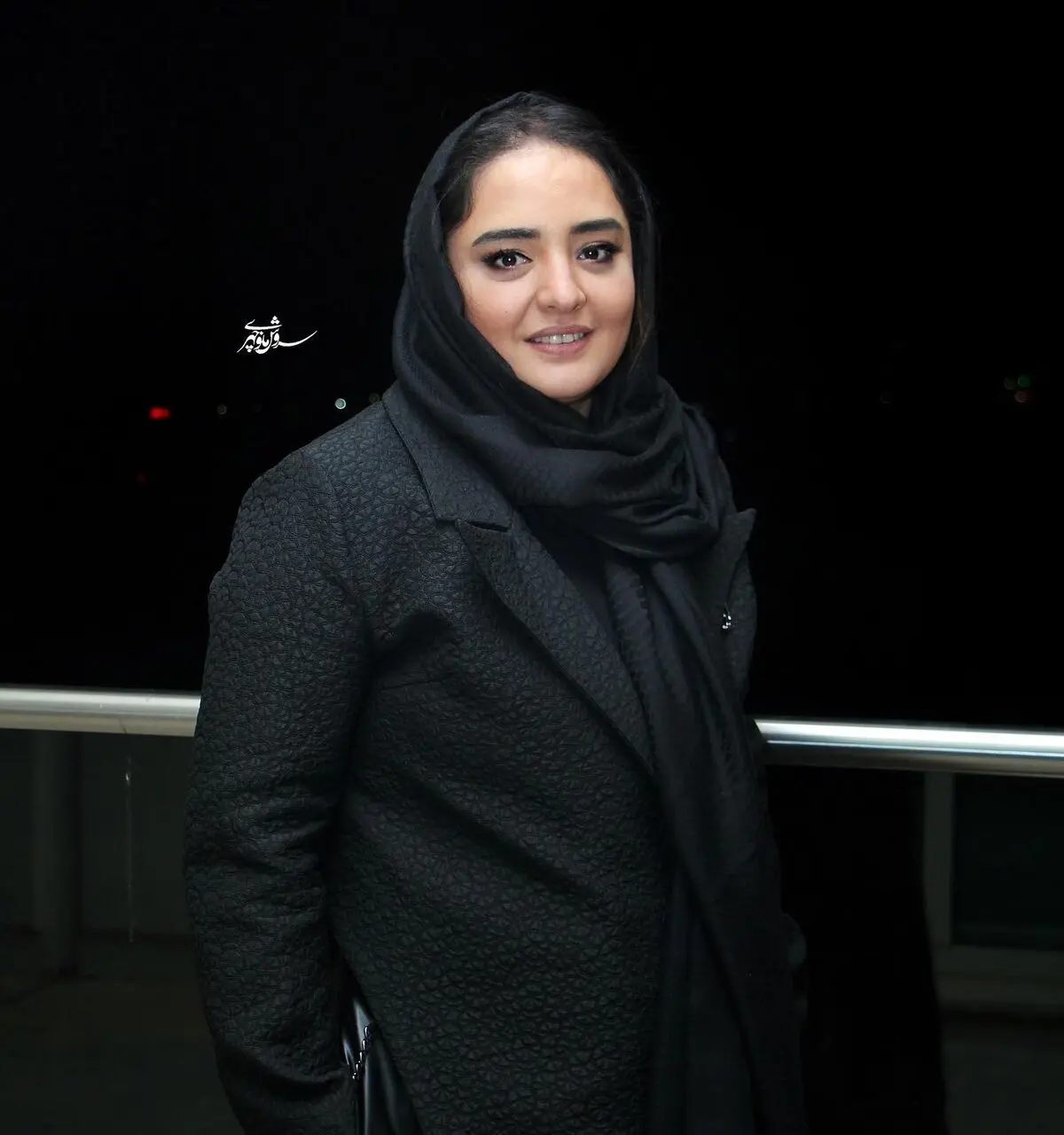 نرگس محمدی راهی بیمارستان شد | عکس غم انگیز نرگس محمدی 