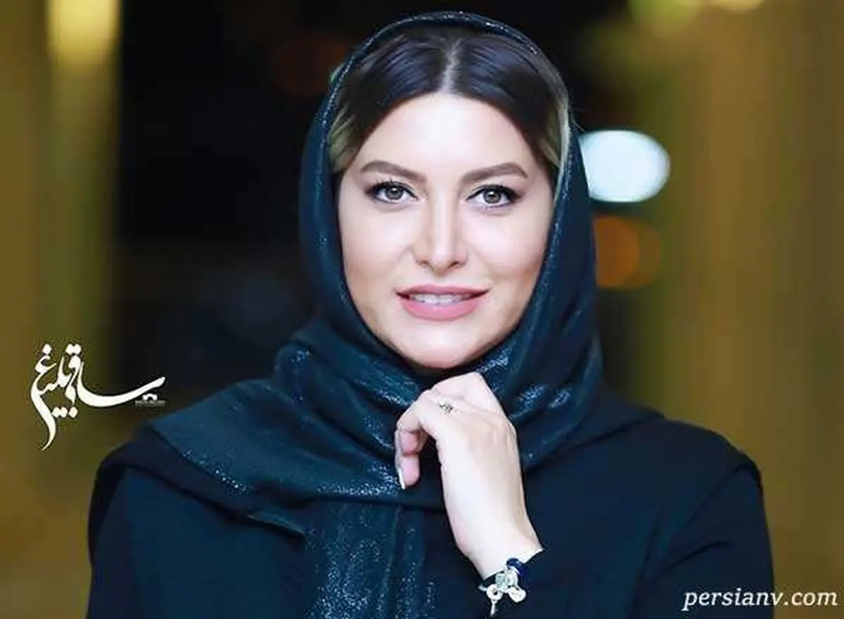 عکس عجیب فریبا نادری همه را شوکه کرد 