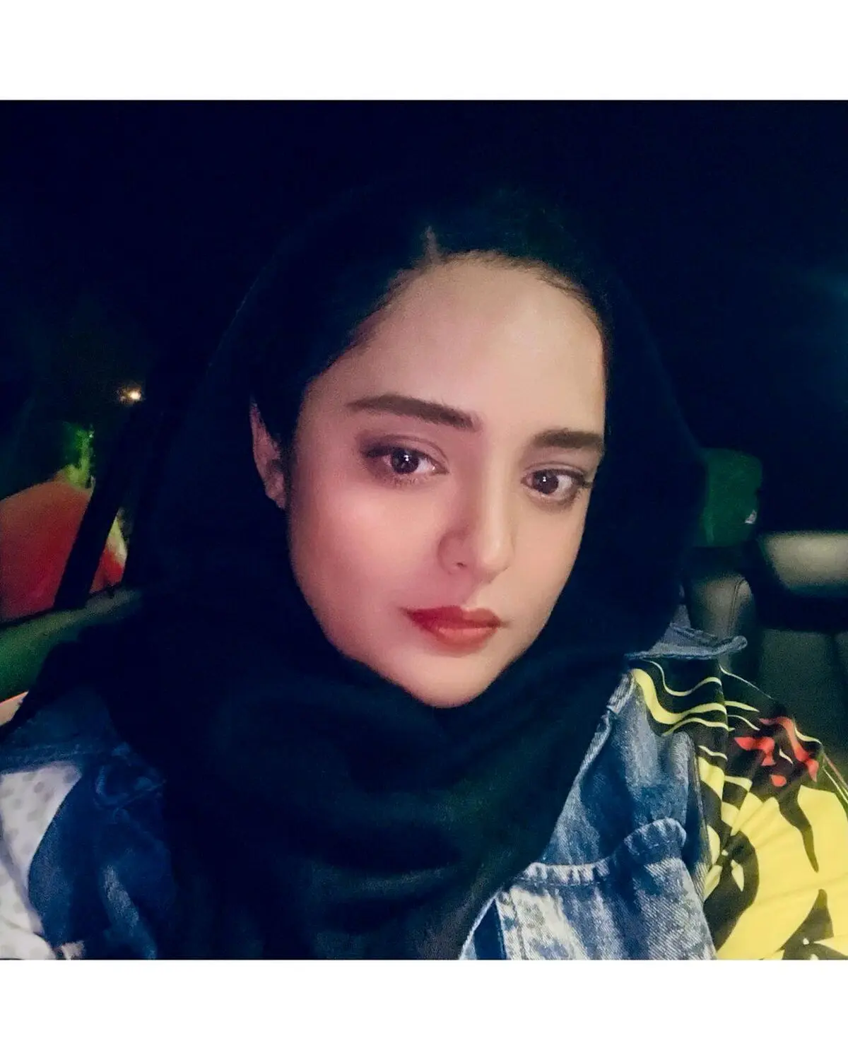 زندگینامه نرگس محمدی