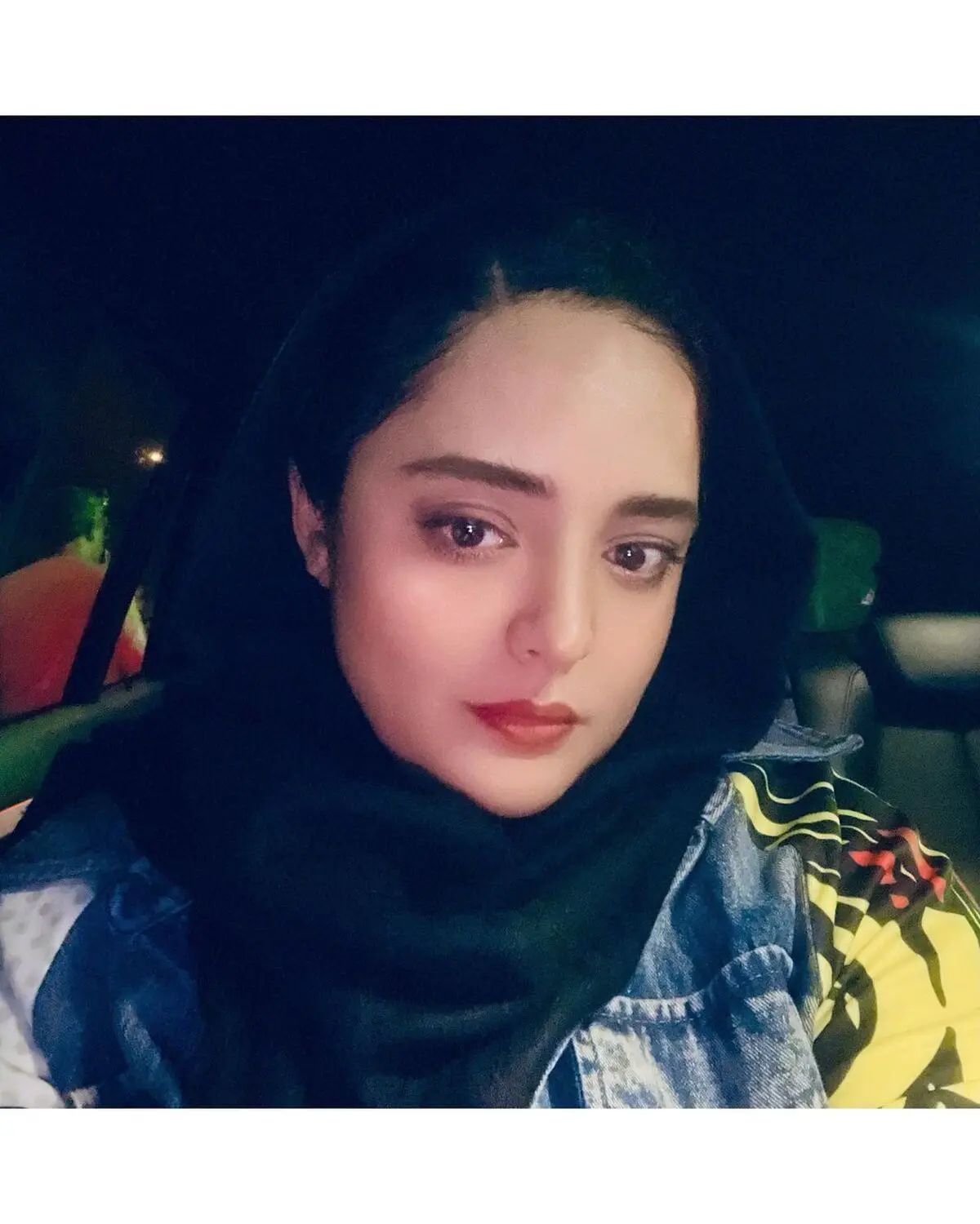زندگینامه نرگس محمدی
