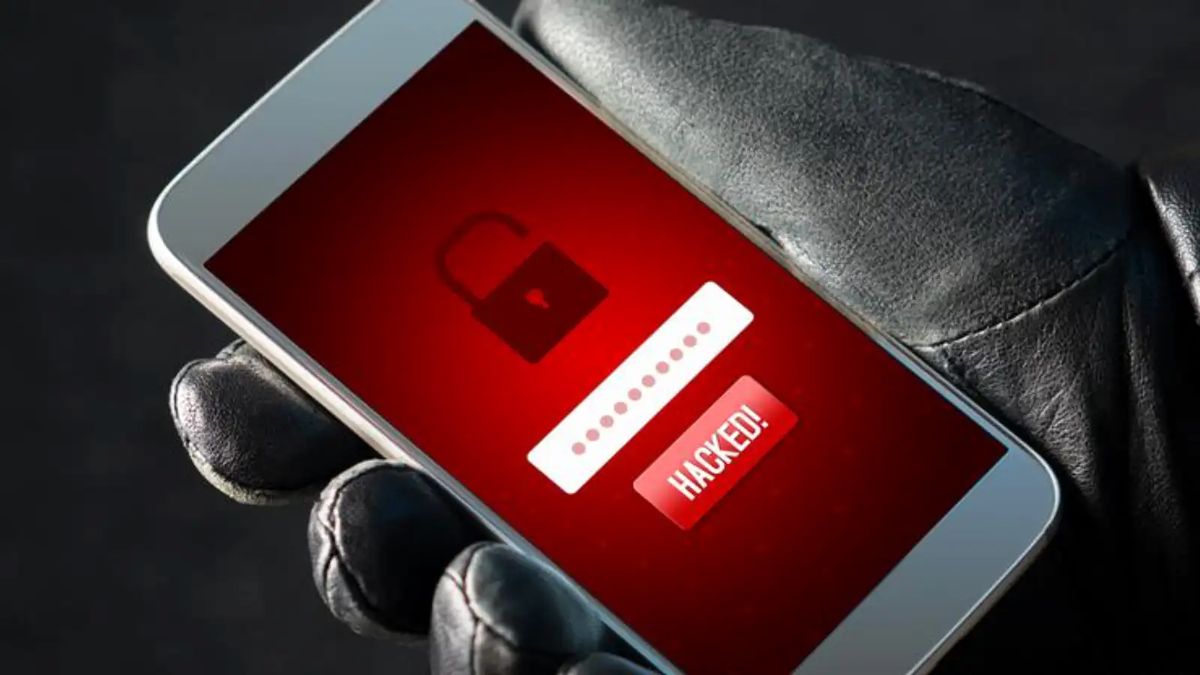 علائم هک شدن گوشی موبایل