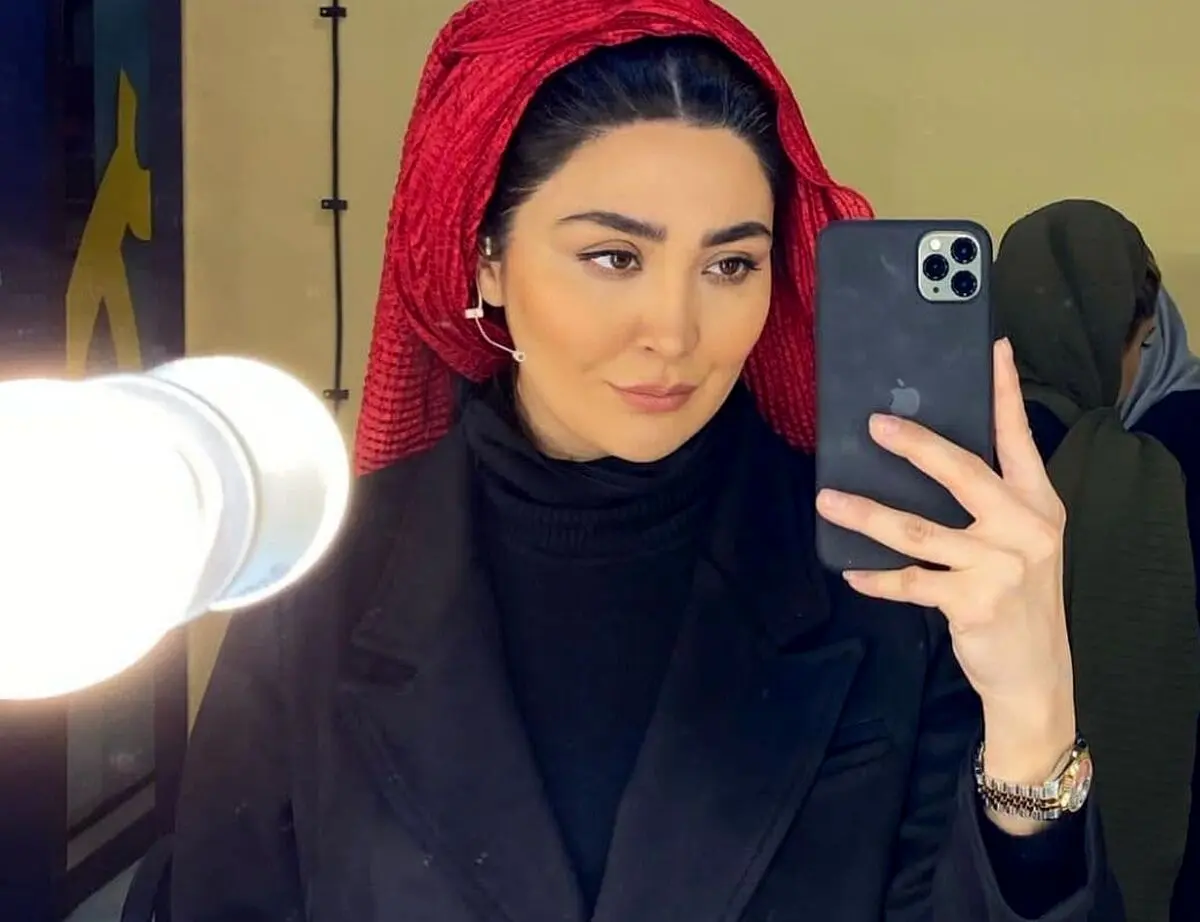 مریم معصومی با این عکس‌ها ترکوند!!