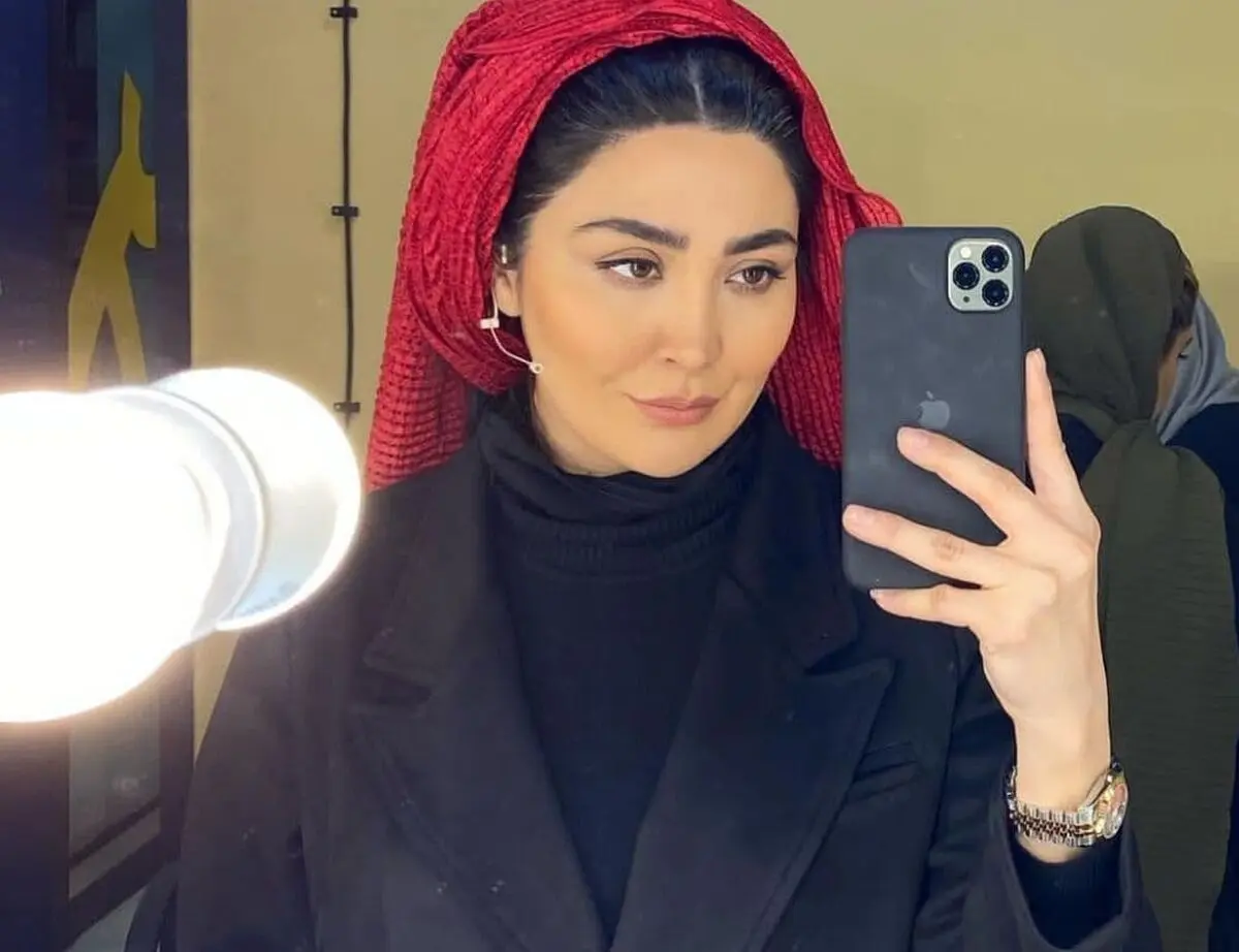 مریم معصومی با این عکس‌ها ترکوند!!