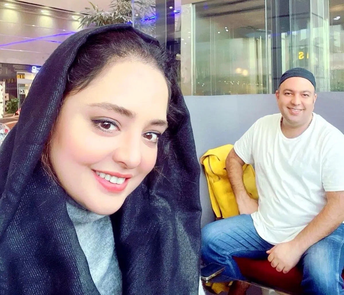 زندگینامه نرگس محمدی