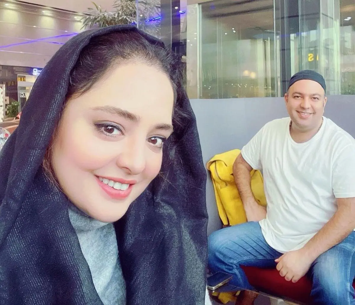 زندگینامه نرگس محمدی