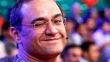 همسر رامبد جوان قبل سحر دولتشاهی این خانوم بوده | خانوم نگار جواهریان همسر سوم رامبد جوان است؟
