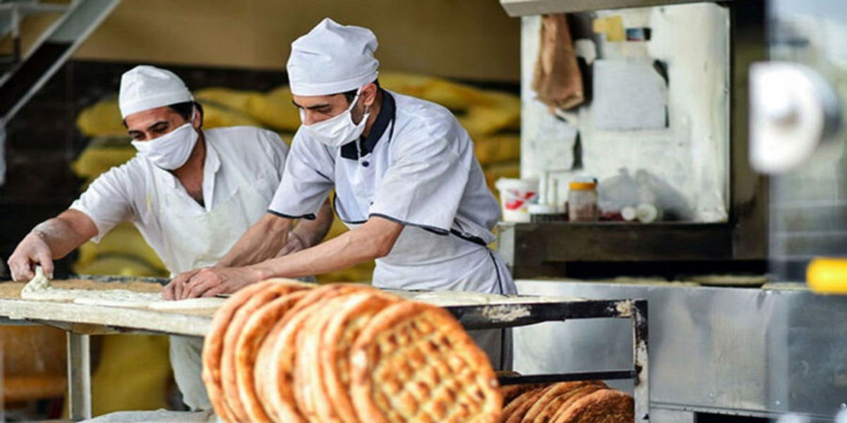 قیمت نان امروز 1 اردیبهشت 1401| گرانی 4 برابری قیمت نان