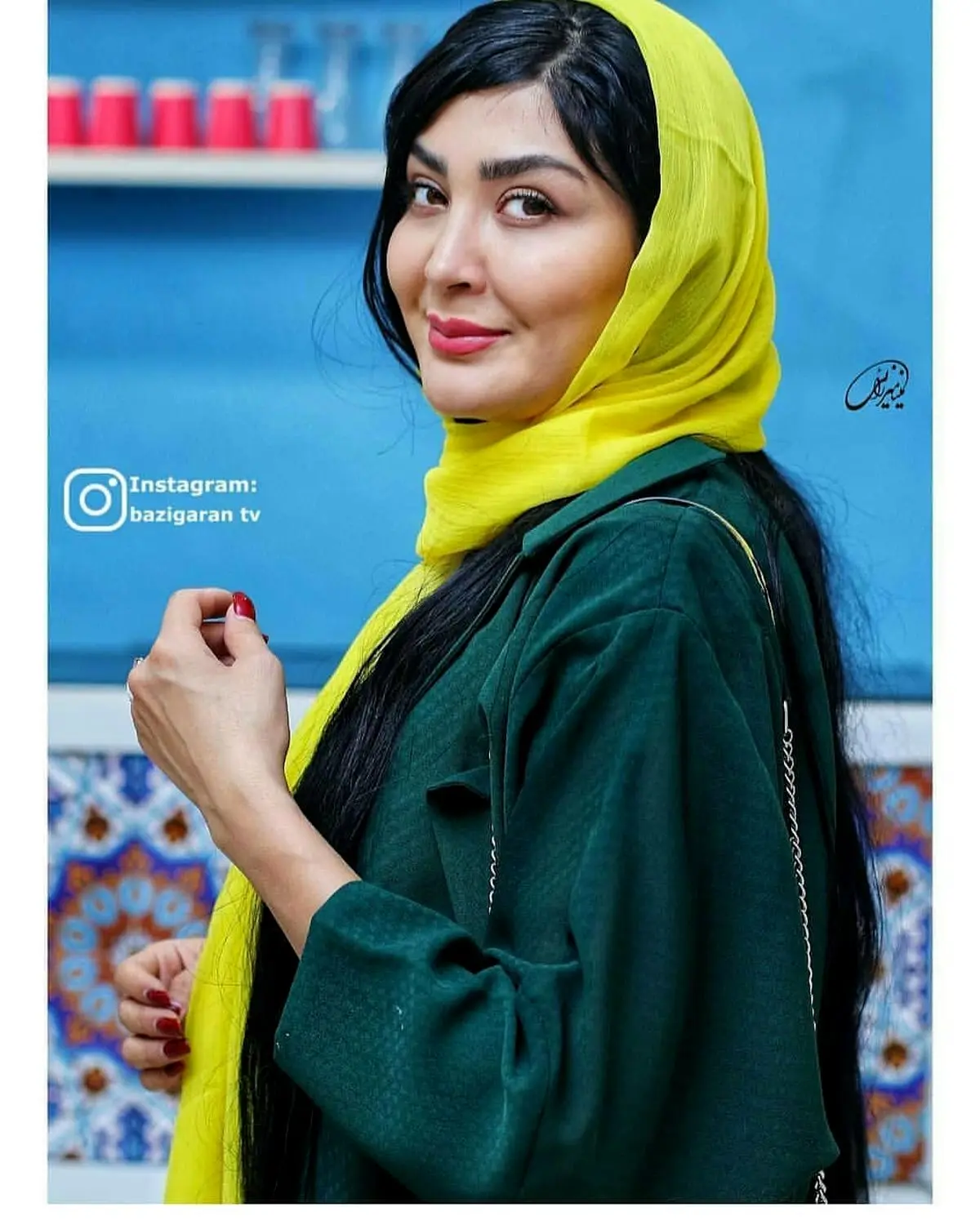 باشگاه لاکچری مریم معصومی رونمایی شد | مریم معصومی از باشگاهش رونمایی کرد