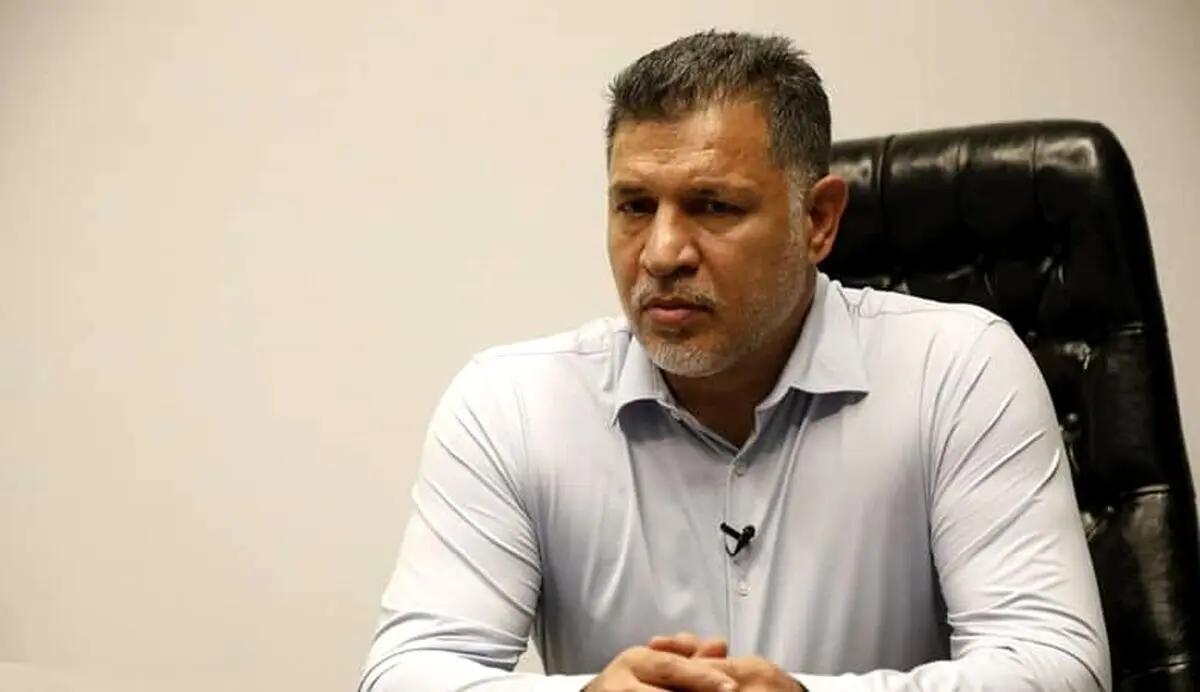جنجال جدید دختر علی دایی در اینستاگرام غوغا کرد | شوکه شدن علی دایی از استوری دخترش