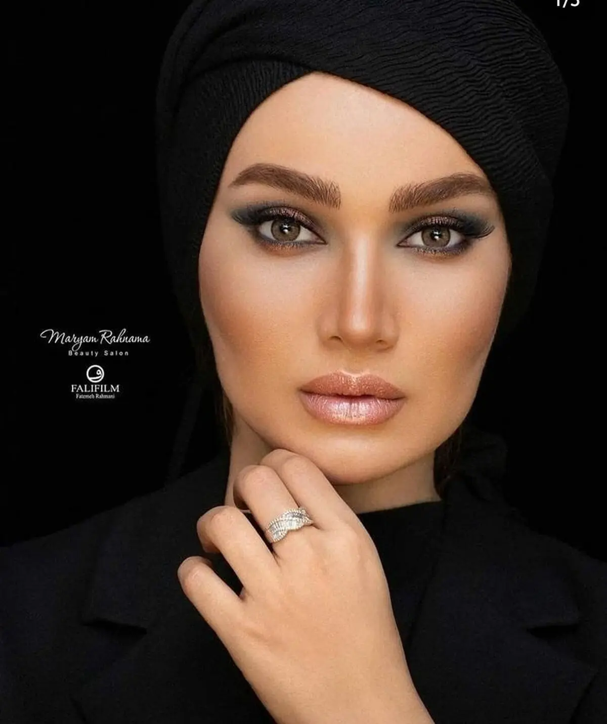 لباس عجیب متین ستوده تو مهمونی | متین ستوده ممنوع الکار میشه؟
