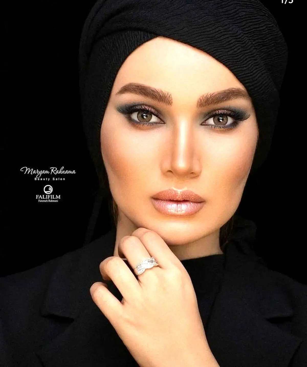 عکس جنجالی متین ستوده در کنار دوستش 