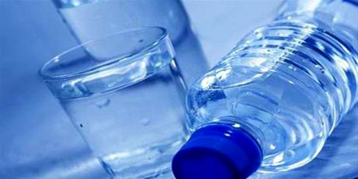 فوری: آب معدنی 100 هزار تومانی در تهران