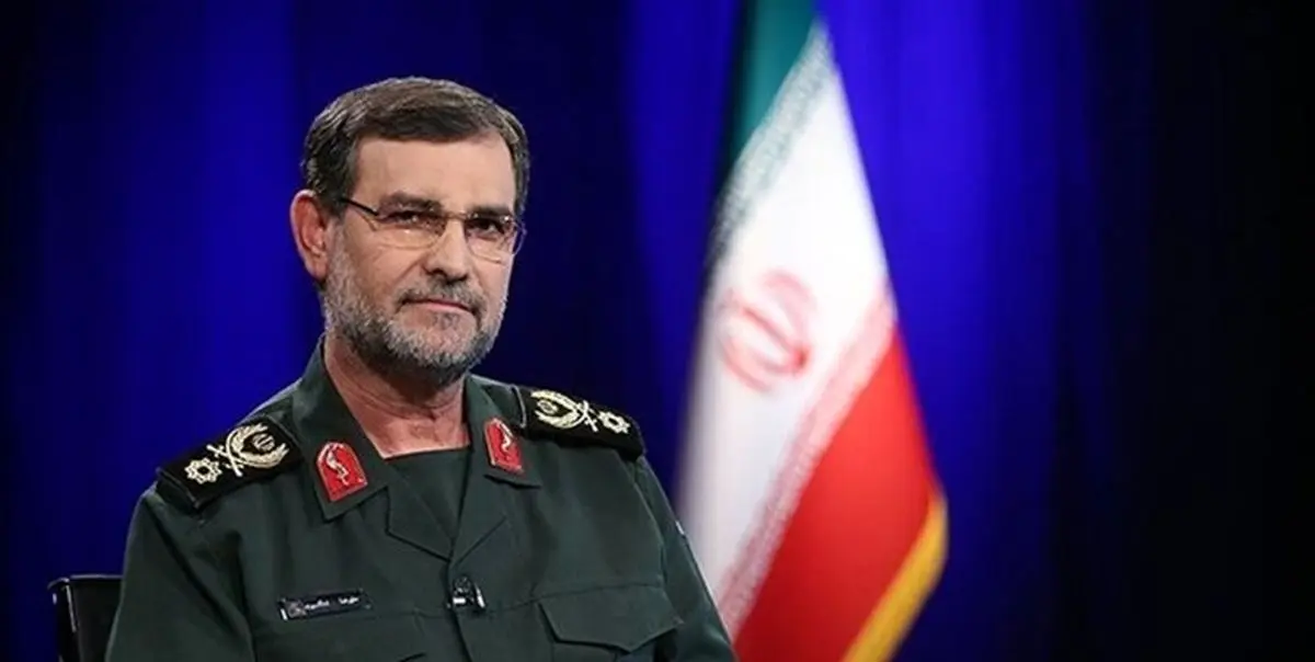 فرمانده نیرو دریایی: باید از نعش ما رد شوند تا جزایر ما را بگیرند