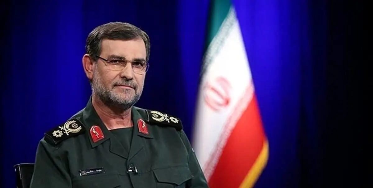 فرمانده نیرو دریایی: باید از نعش ما رد شوند تا جزایر ما را بگیرند