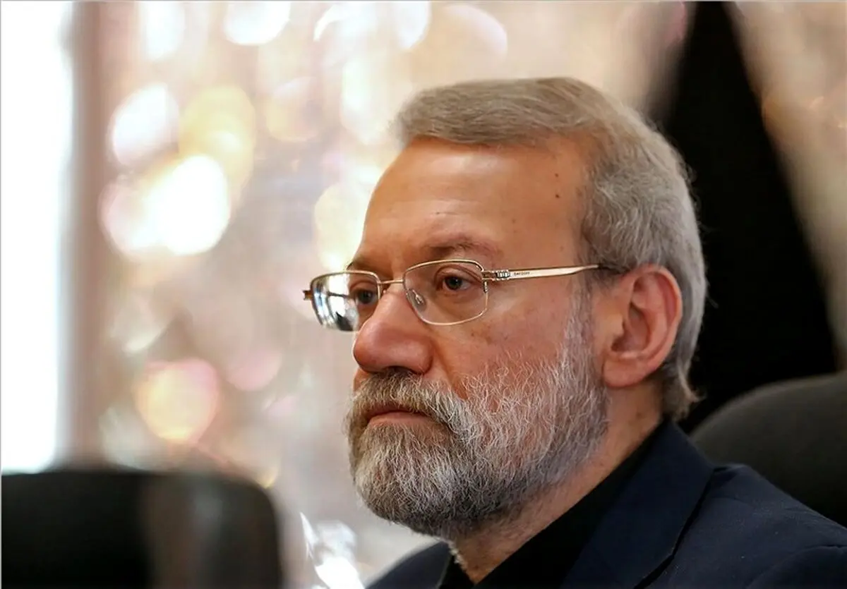 فوری | لاریجانی از راهبری توافقنامه با چین استفعا داد