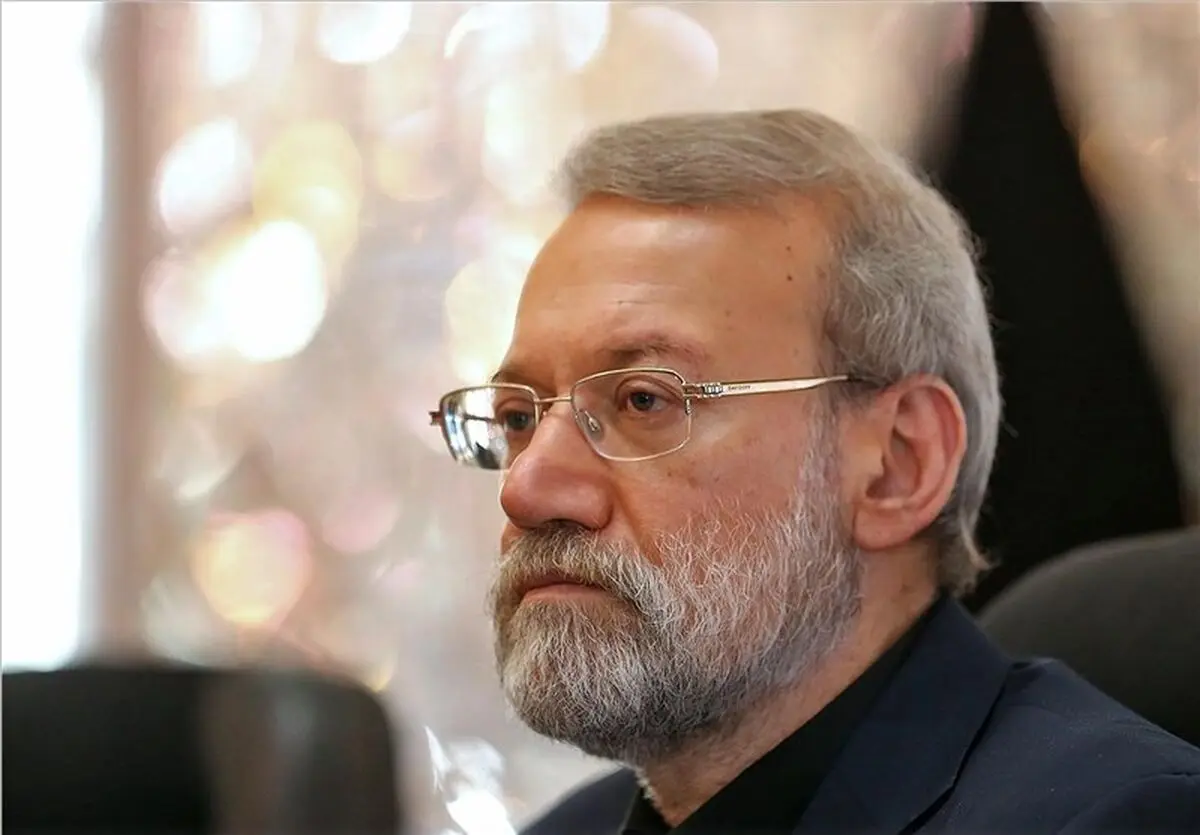 فوری | لاریجانی از راهبری توافقنامه با چین استفعا داد