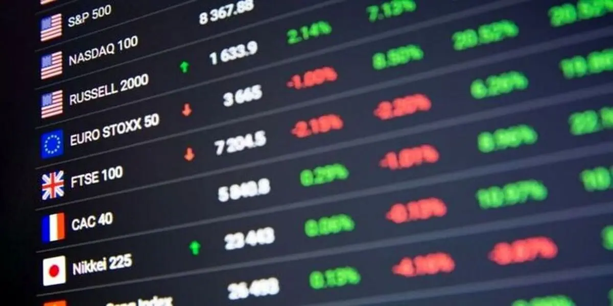 تحلیل وضعیت امروز وال استریت / جزئیات