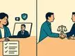 وکیل آنلاین بهتر است یا حضوری؟ راهنمای کامل انتخاب بهترین گزینه