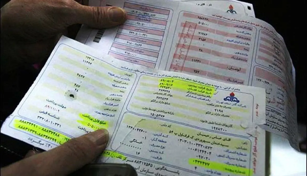 گرانی بی سر و صدا گاز