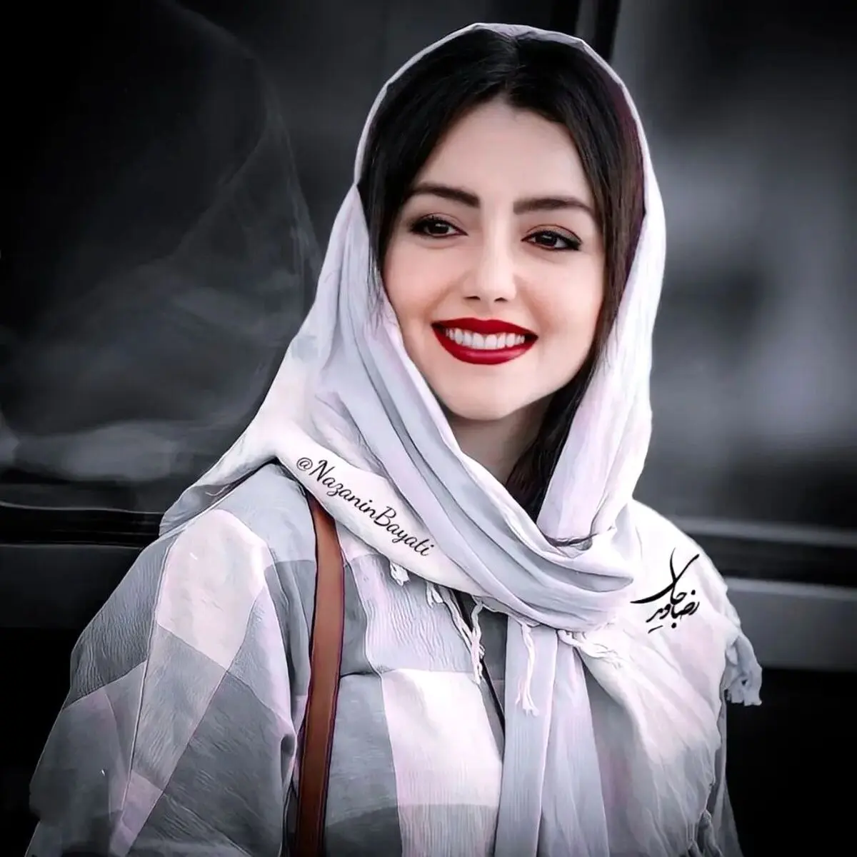 کی باورش میشه نازنین بیاتی دیگه 40 سال رو هم رد کرد! | نازنین بیاتی چه خوش پوش و زیبا شده!!