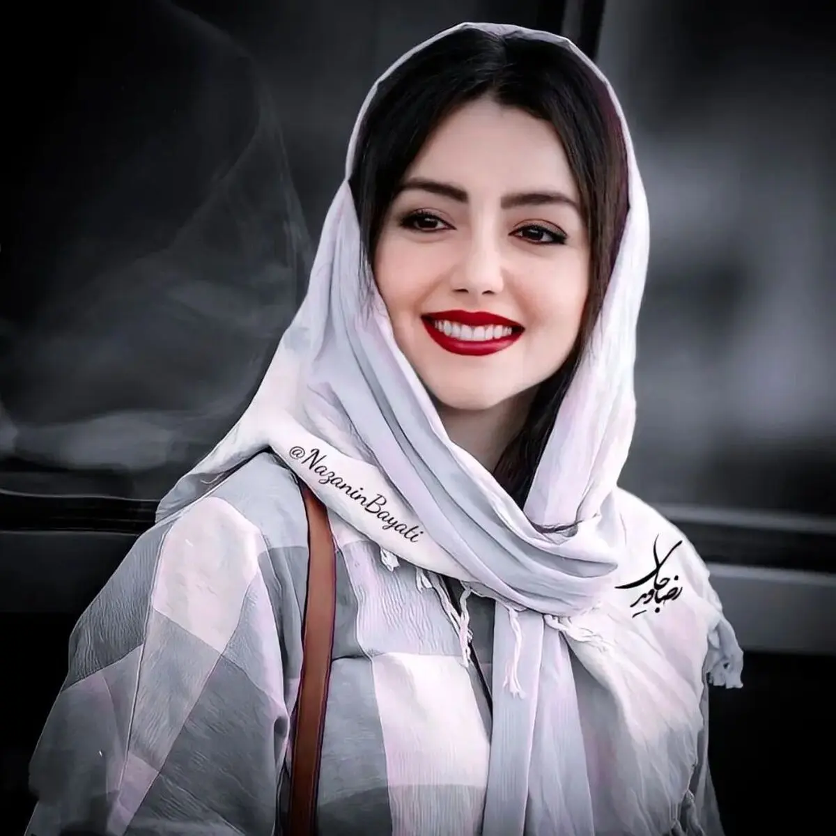 زوج دوست داشتنی نازنین بیات و شکیب شجره هم بهم رسیدند | اعلام ازدواج نازنین بیاتی با بازیگر معروف!!