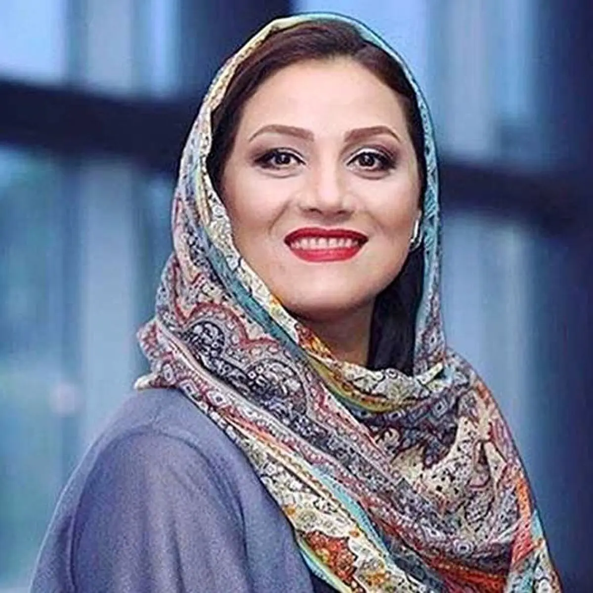 شوهر جذاب شبنم مقدمی را دیده اید؟ | آقای سیبیلو چه اوباهتی داره!
