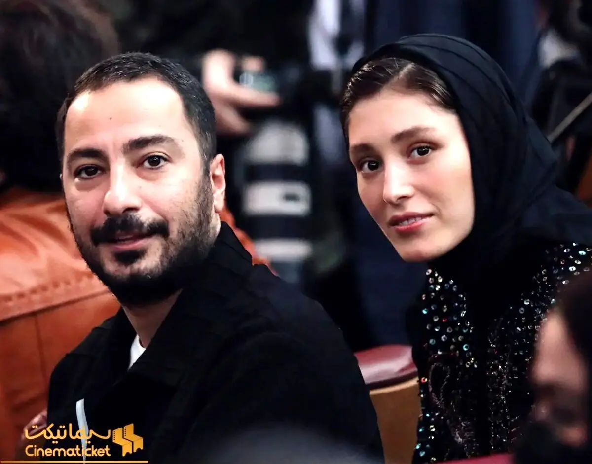 ویدیو عاشقانه فرشته حسینی و نوید محمدزاده این بار ترکاند | حرکت عجیب نوید محمدزاده