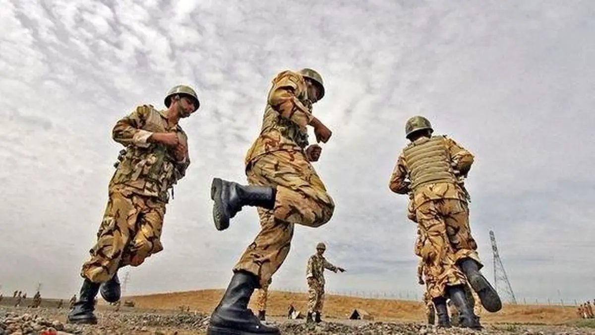 خبر فوری زمان سربازی یک ساله شد | فروش سربازی قانونی شد!!