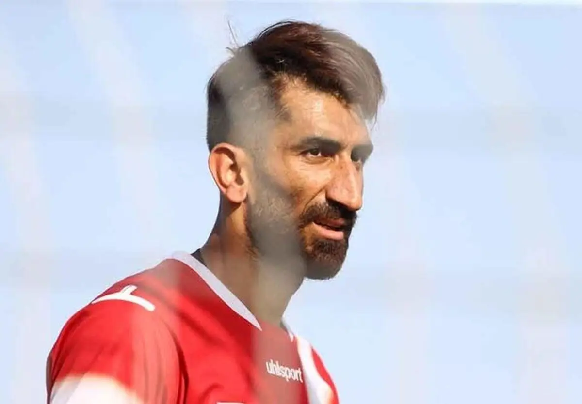 فوری: بیرانوند پرسپولیسی شد