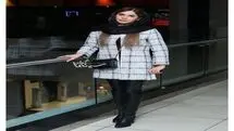 نجمه جودکی هم رفت تو کار بلوند | خانوم مجری بلوند کرده چه خوشگل شده!