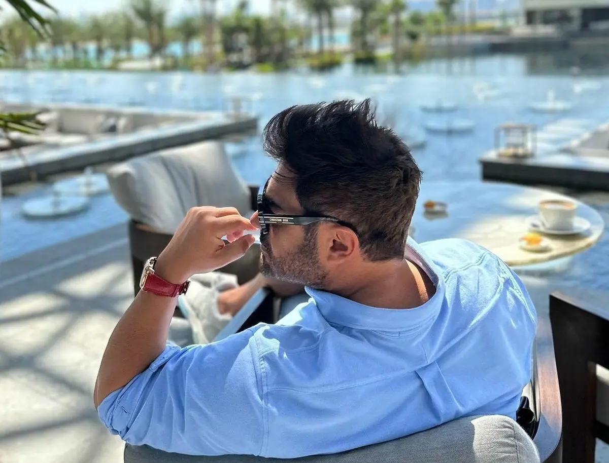 بیوگرافی محمدرضا گلزار
