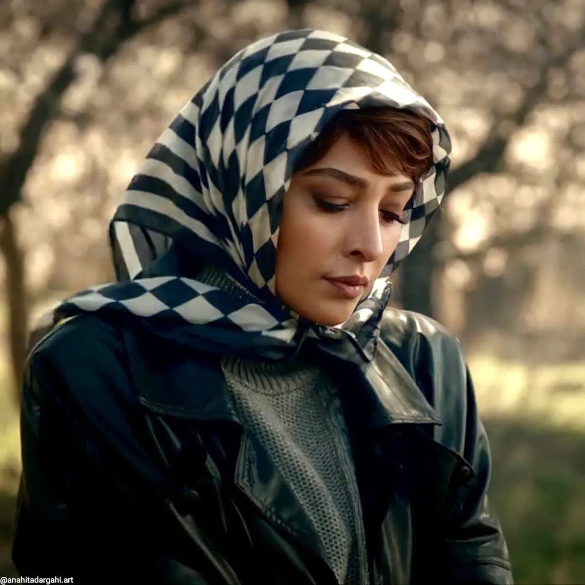 زندگینامه آناهیتا درگاهی همسر اشکان خطیبی