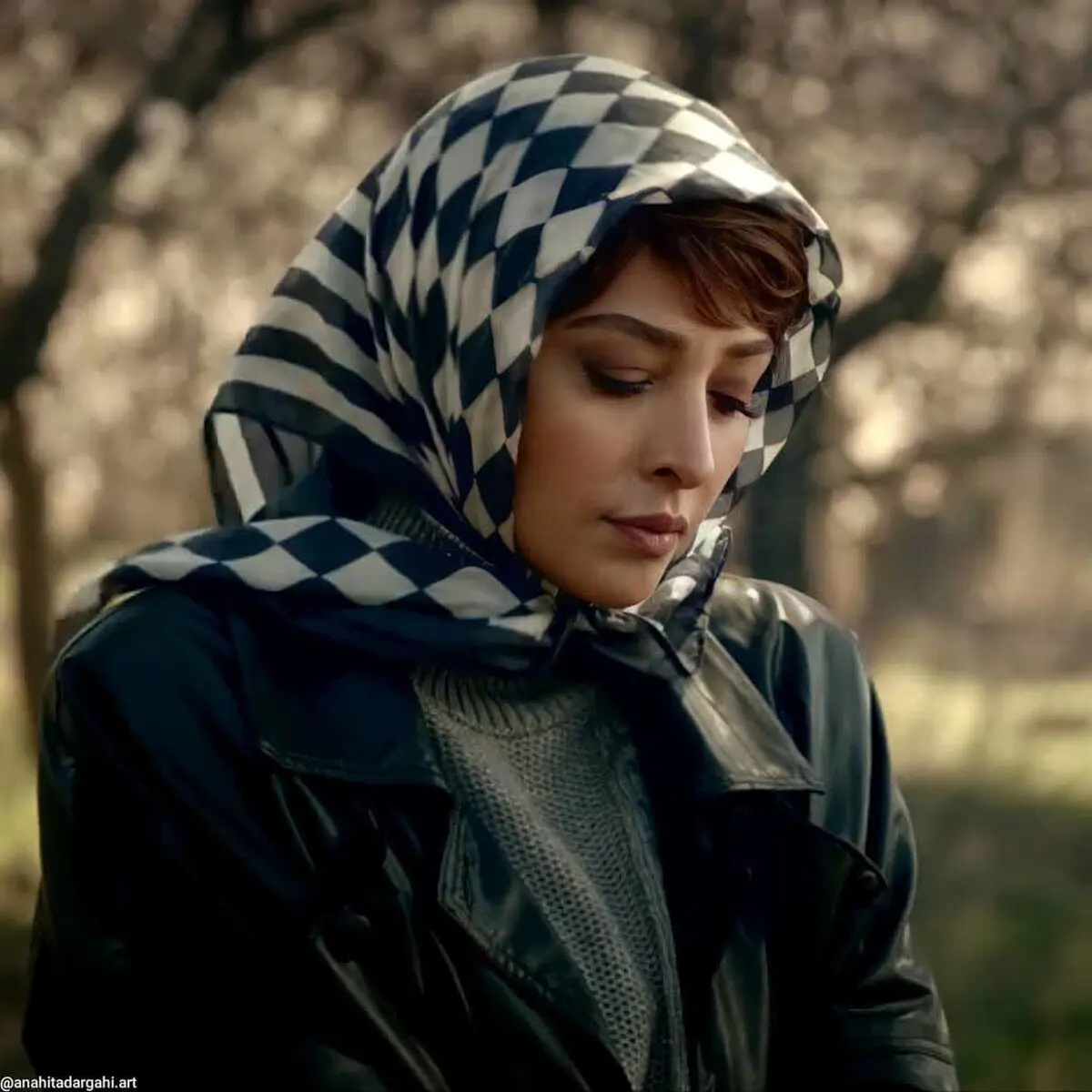 زندگینامه آناهیتا درگاهی همسر اشکان خطیبی