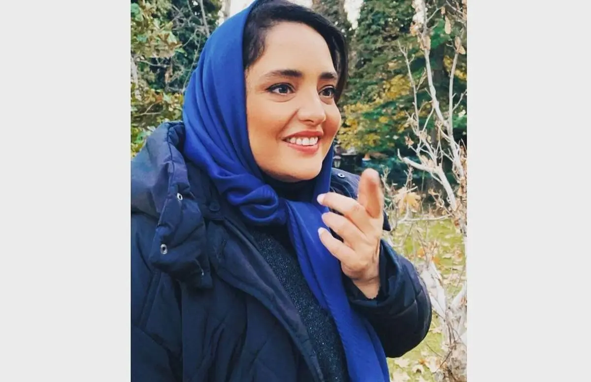 زندگینامه نرگس محمدی 