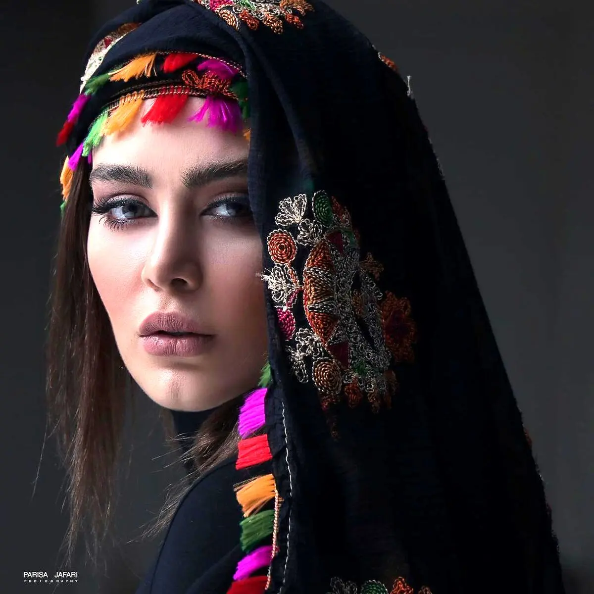 حرکات عجیب و غریب سحر قریشی در مهمانی تولدش|سوتی جنجالی سحر قریشی