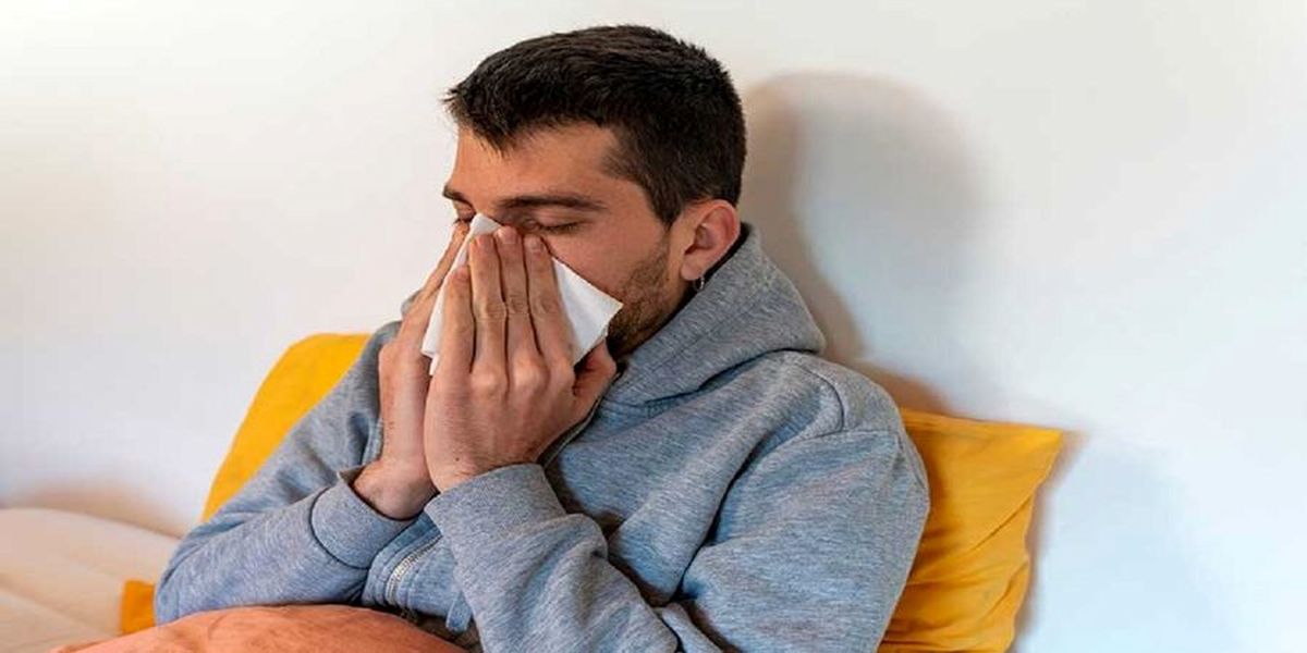فوری: علایم سرماخوردگی را جدی بگیرید