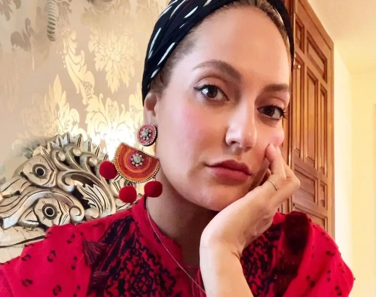 زندگینامه مهناز افشار