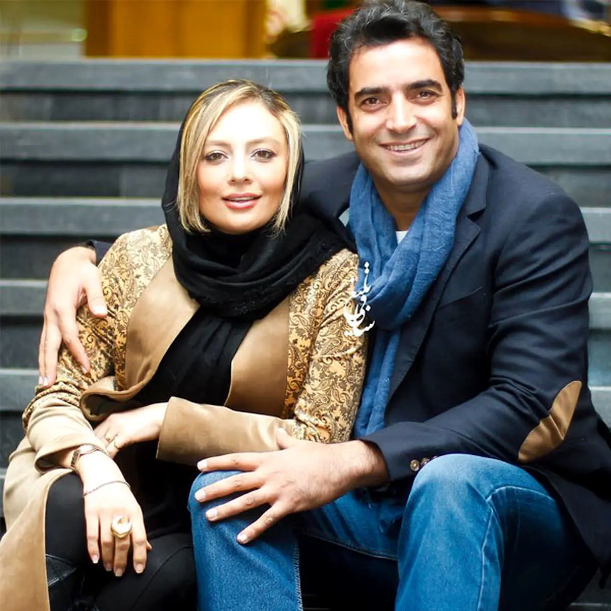 این پست جدید منوچهر هادی همه رو متعجب کرد | منوچهر هادی شایعه طلاقش رو چه خفن رد کرد!!