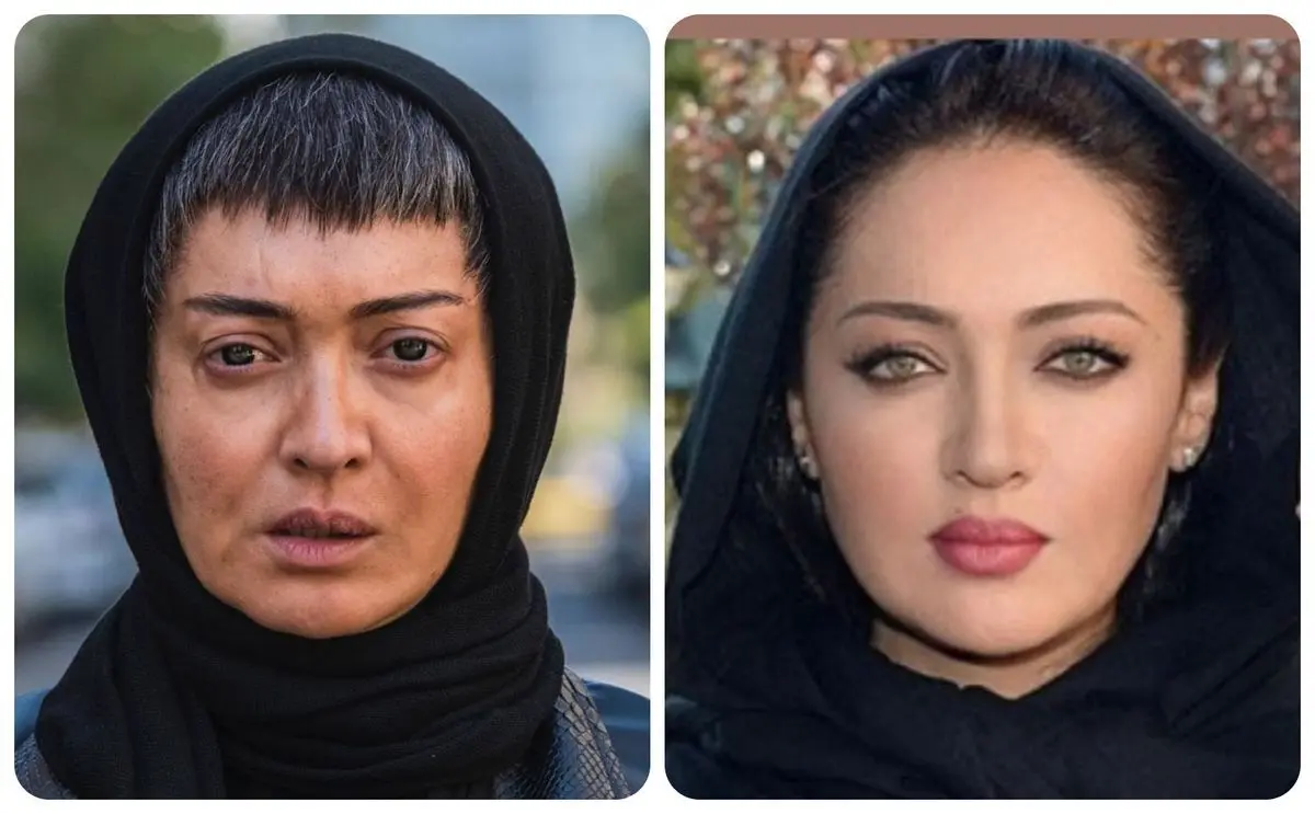  نیکی کریمی در کنسرت خواننده معروف 