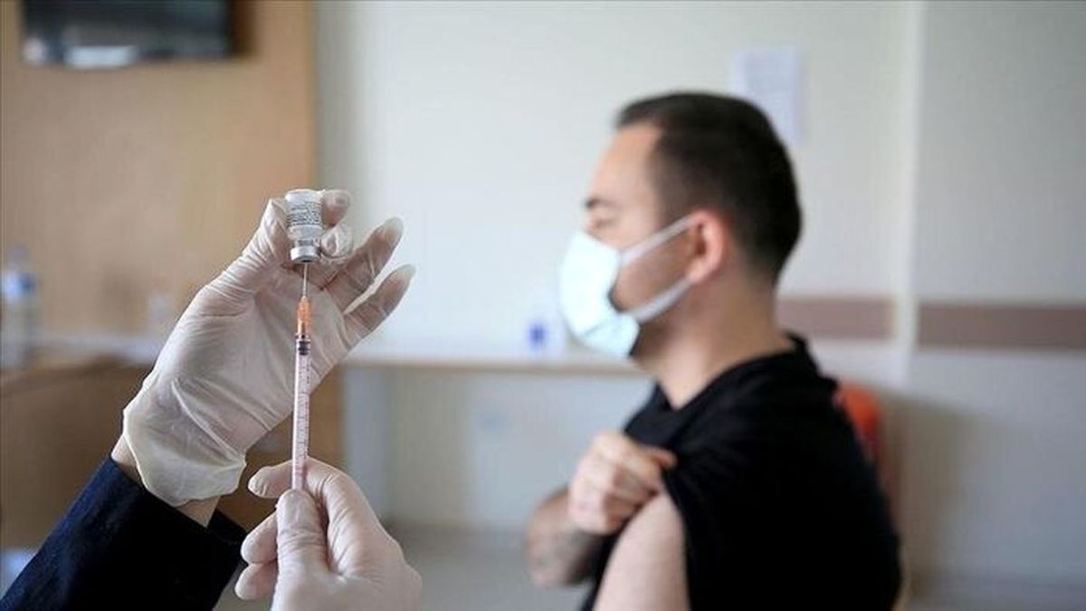 خبر مهم و جدید درباره تزریق دوز چهارم واکسن کرونا