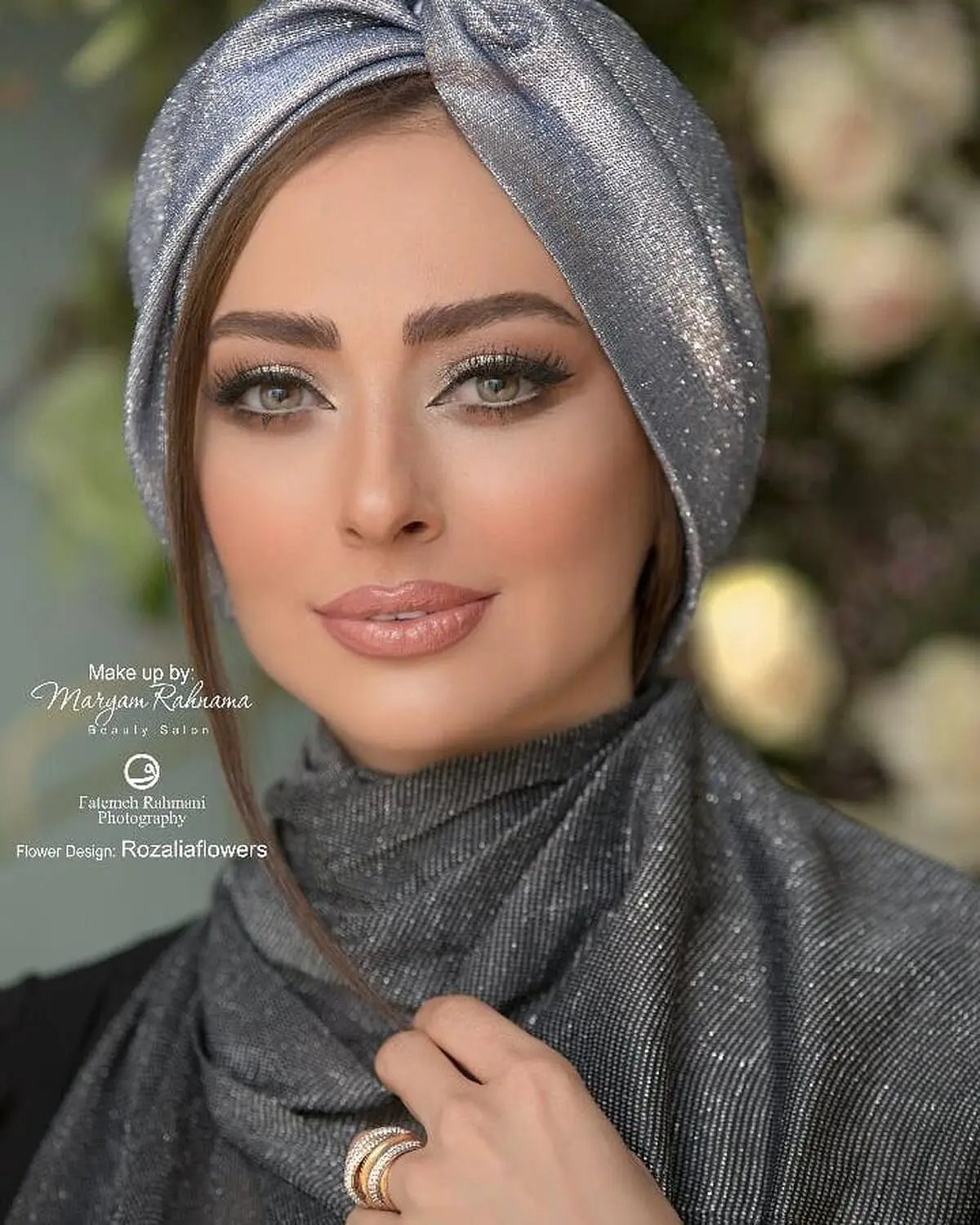 زندگینامه نفیسه روشن