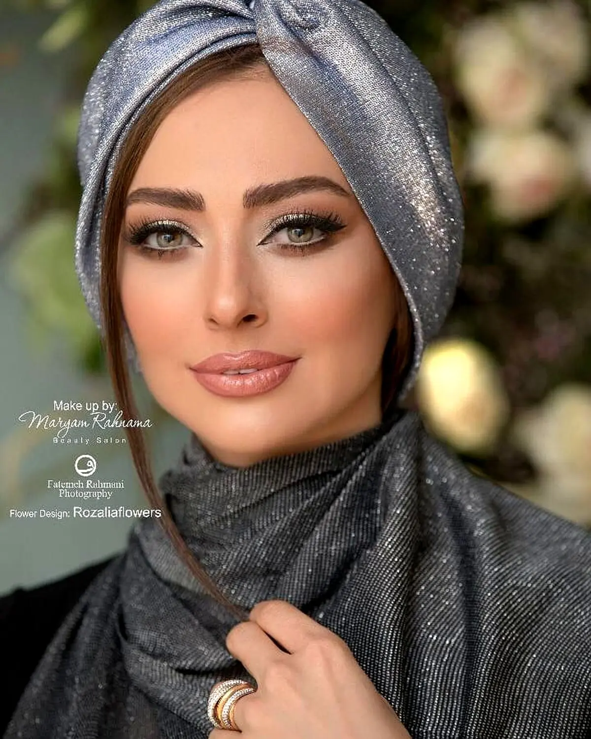 زندگینامه نفیسه روشن