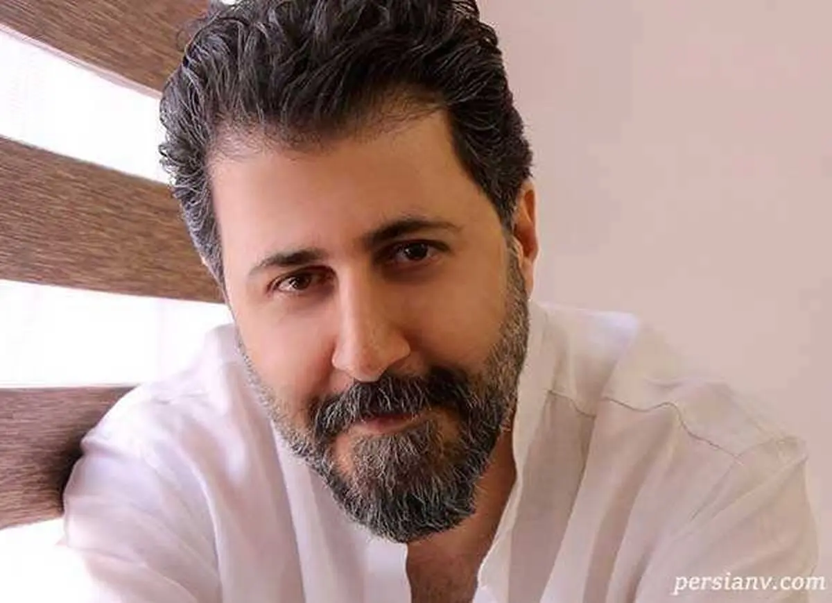 شوخی های منشوری هومن حاج عبداللهی با خواهران سارا و نیکا + عکس 