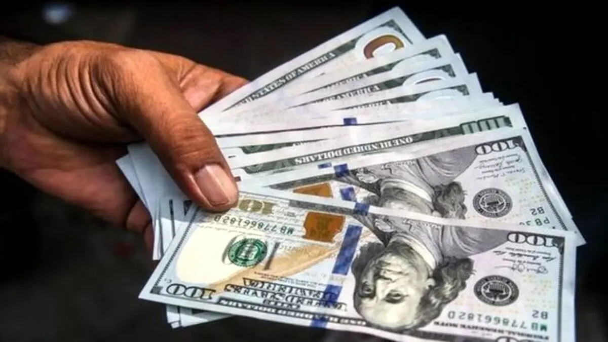 سقوط برگ ریزون قیمت دلار امروز 21 تیر | قیمت دلار امروز به چند رسید؟