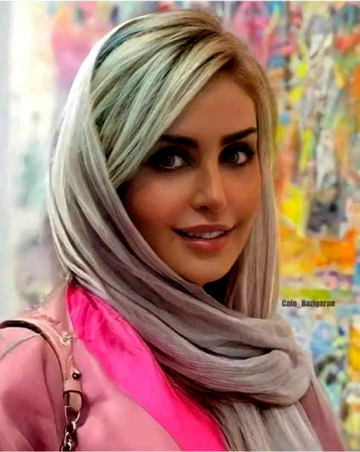 بیوگرافی الناز شاکردوست