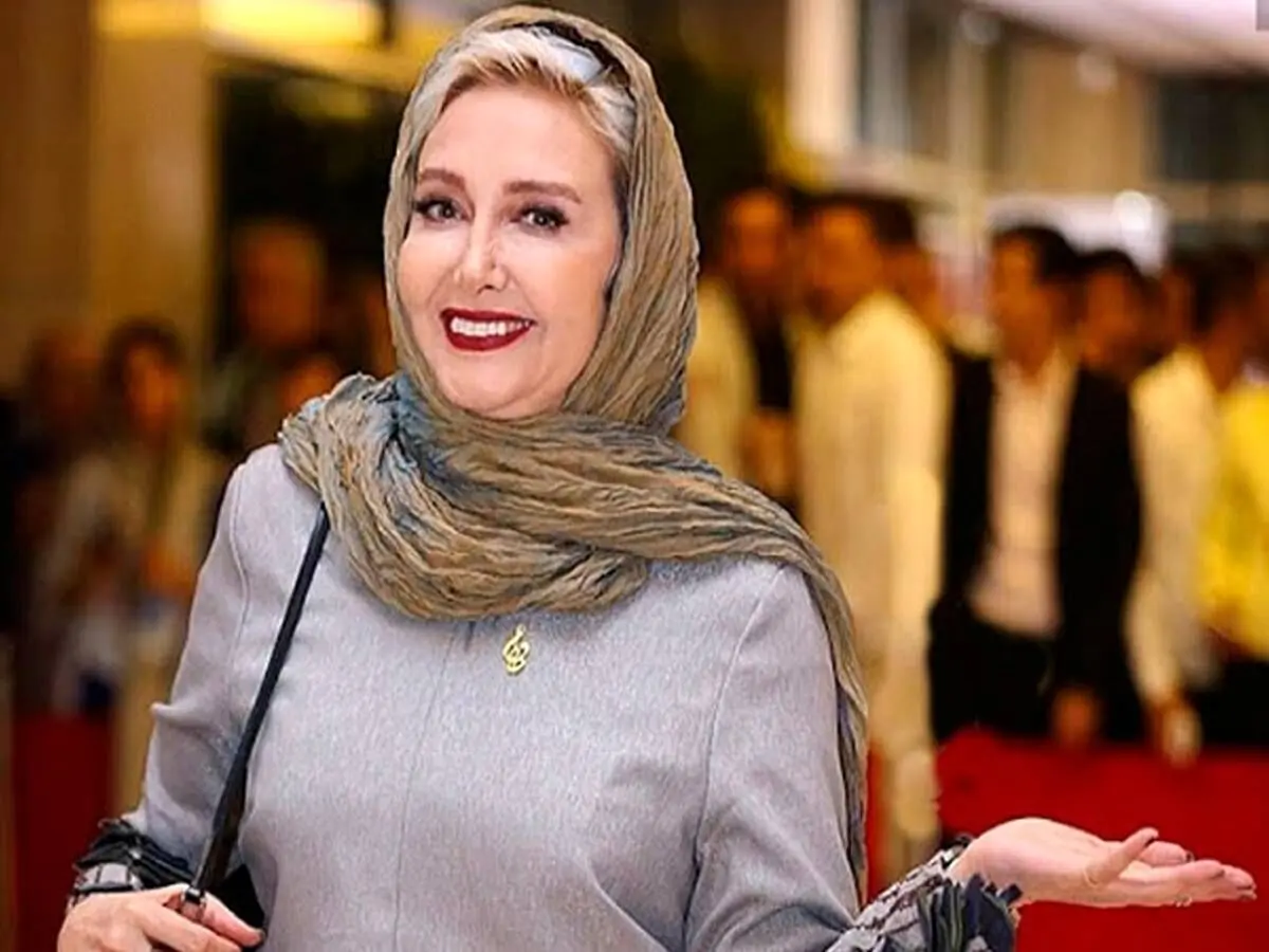 رونمایی کتایون ریاحی از چهره جدیدش | خانم با این رنگ و مدل مو عقل از سر همه پروند 